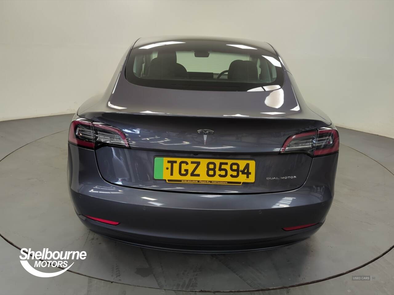 Jun 2021 TESLA Model 3 Long Range AWD 4dr Auto