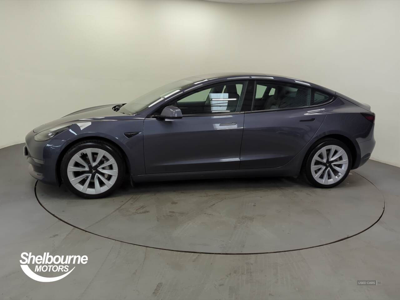 Jun 2021 TESLA Model 3 Long Range AWD 4dr Auto