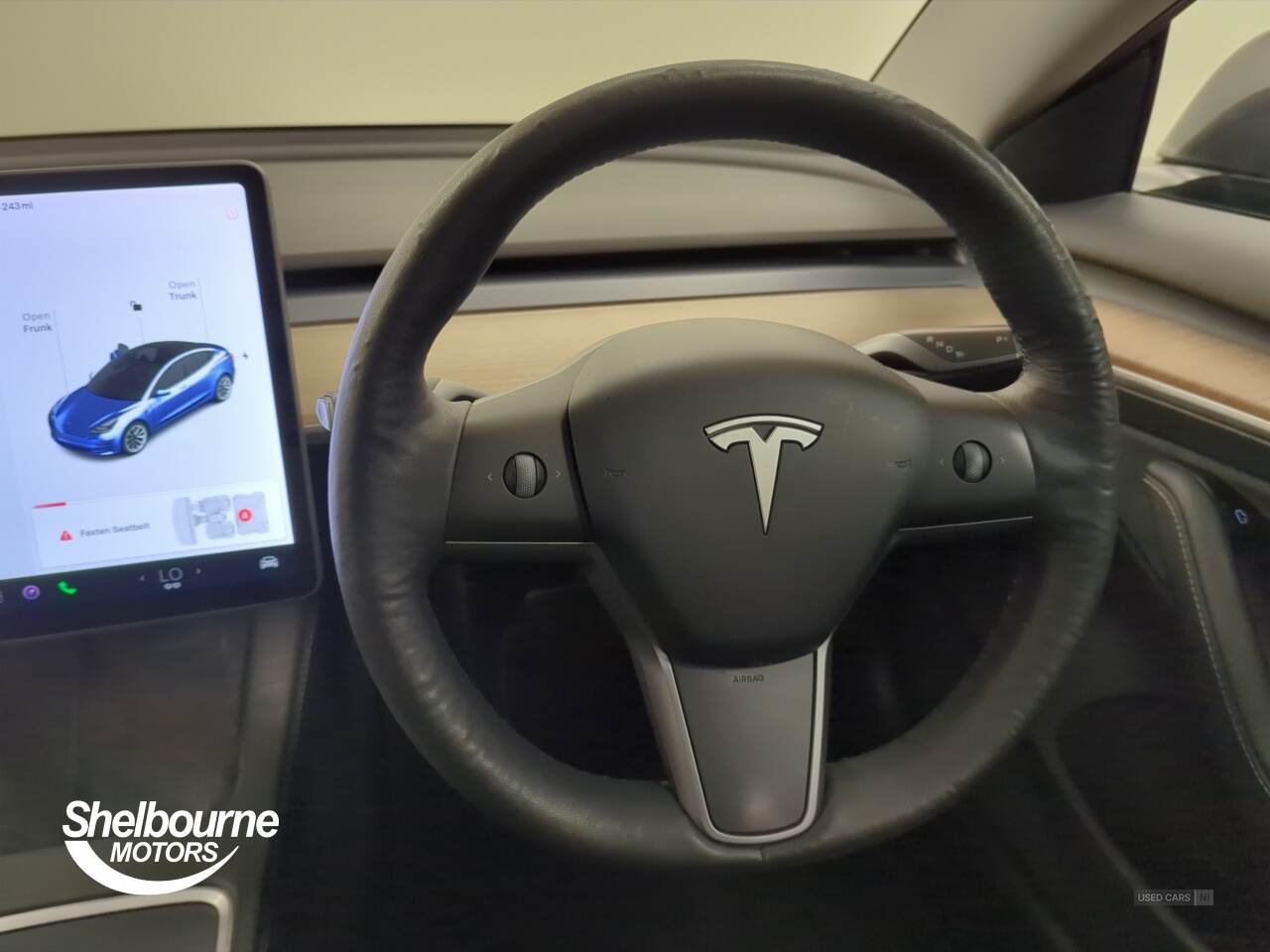 Jun 2021 TESLA Model 3 Long Range AWD 4dr Auto