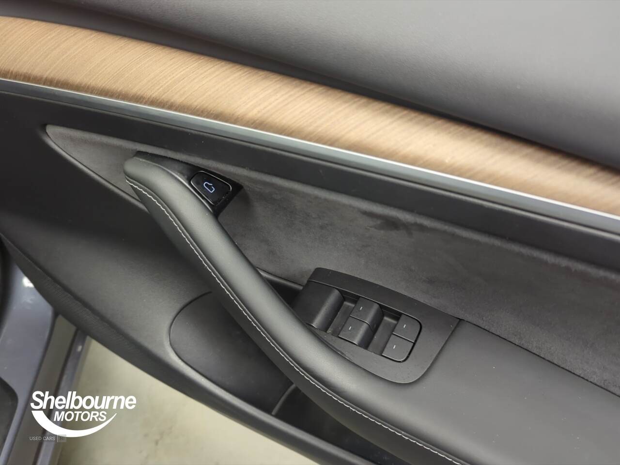 Jun 2021 TESLA Model 3 Long Range AWD 4dr Auto