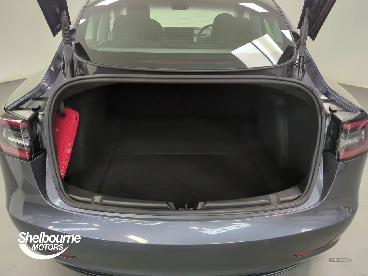 Jun 2021 TESLA Model 3 Long Range AWD 4dr Auto