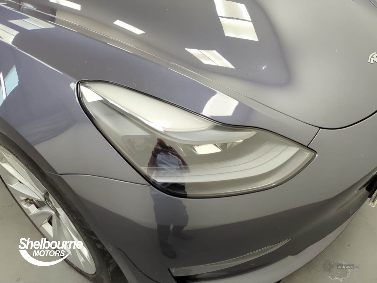 Jun 2021 TESLA Model 3 Long Range AWD 4dr Auto