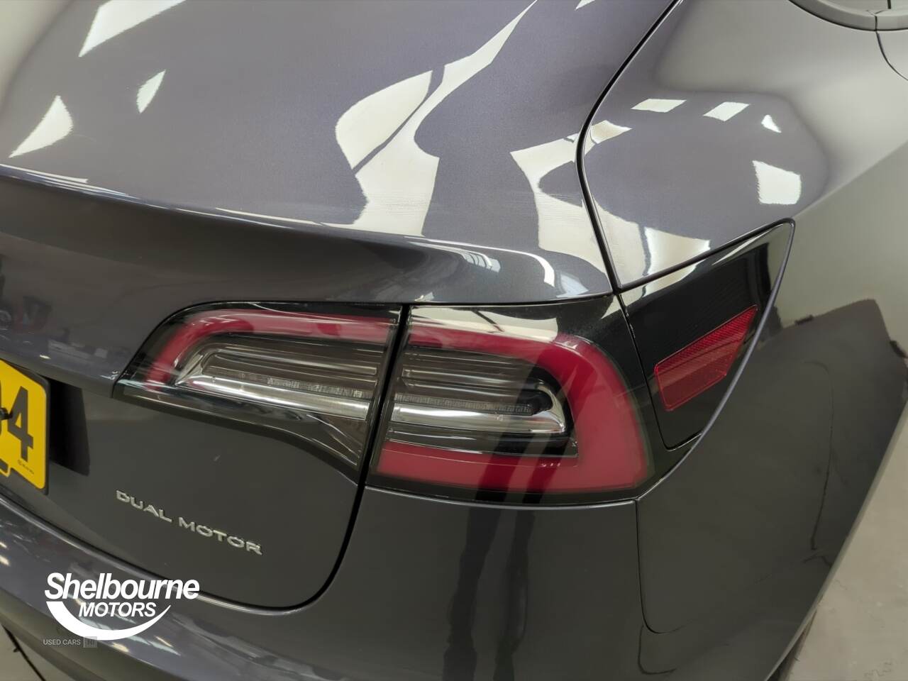 Jun 2021 TESLA Model 3 Long Range AWD 4dr Auto