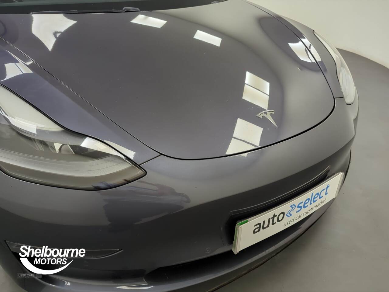 Jun 2021 TESLA Model 3 Long Range AWD 4dr Auto