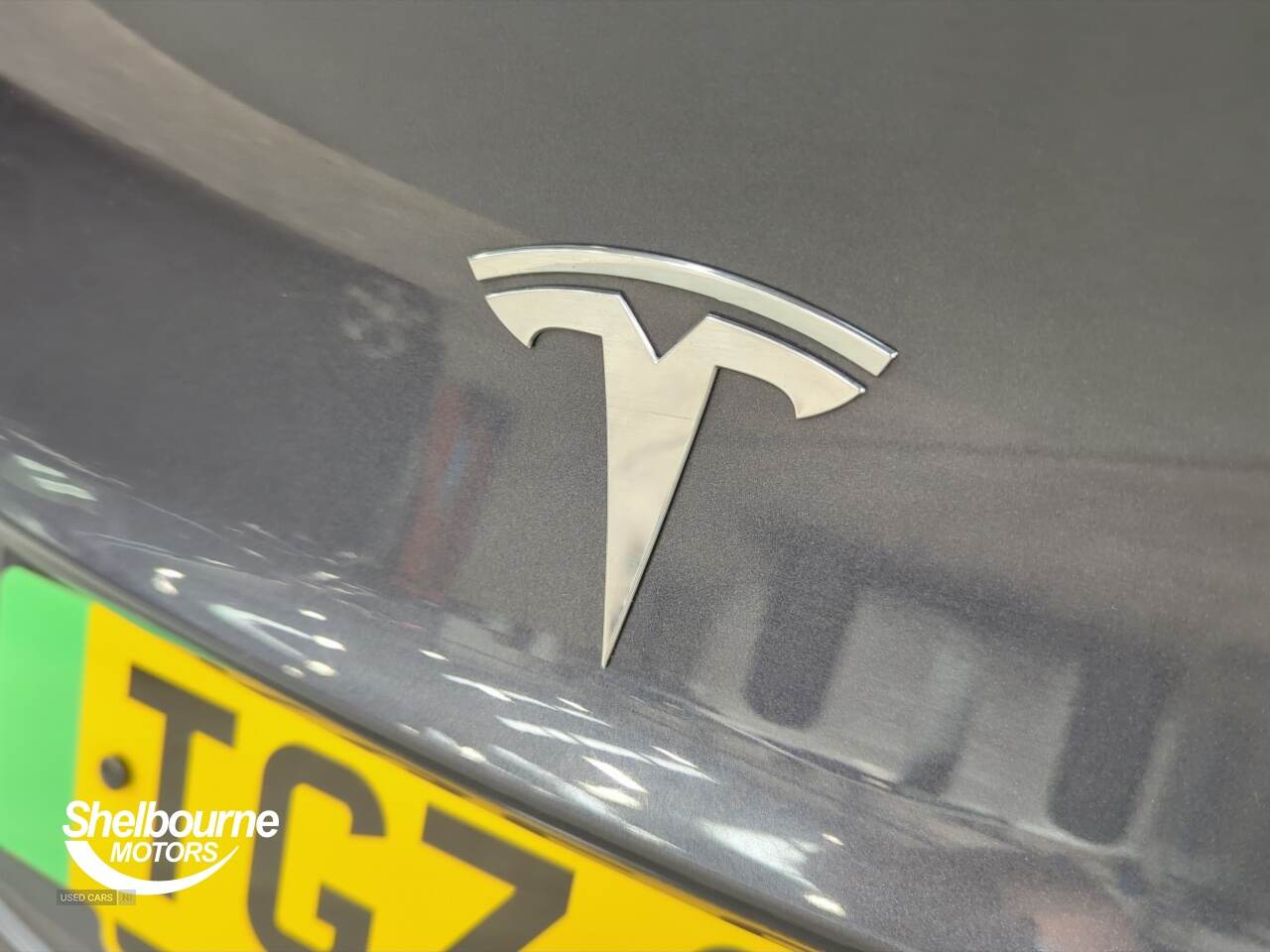 Jun 2021 TESLA Model 3 Long Range AWD 4dr Auto