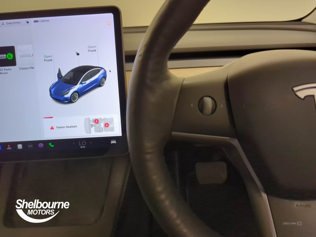 Jun 2021 TESLA Model 3 Long Range AWD 4dr Auto