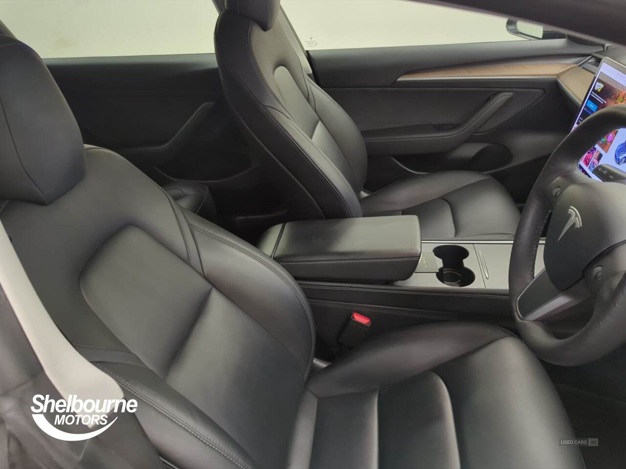 Jun 2021 TESLA Model 3 Long Range AWD 4dr Auto