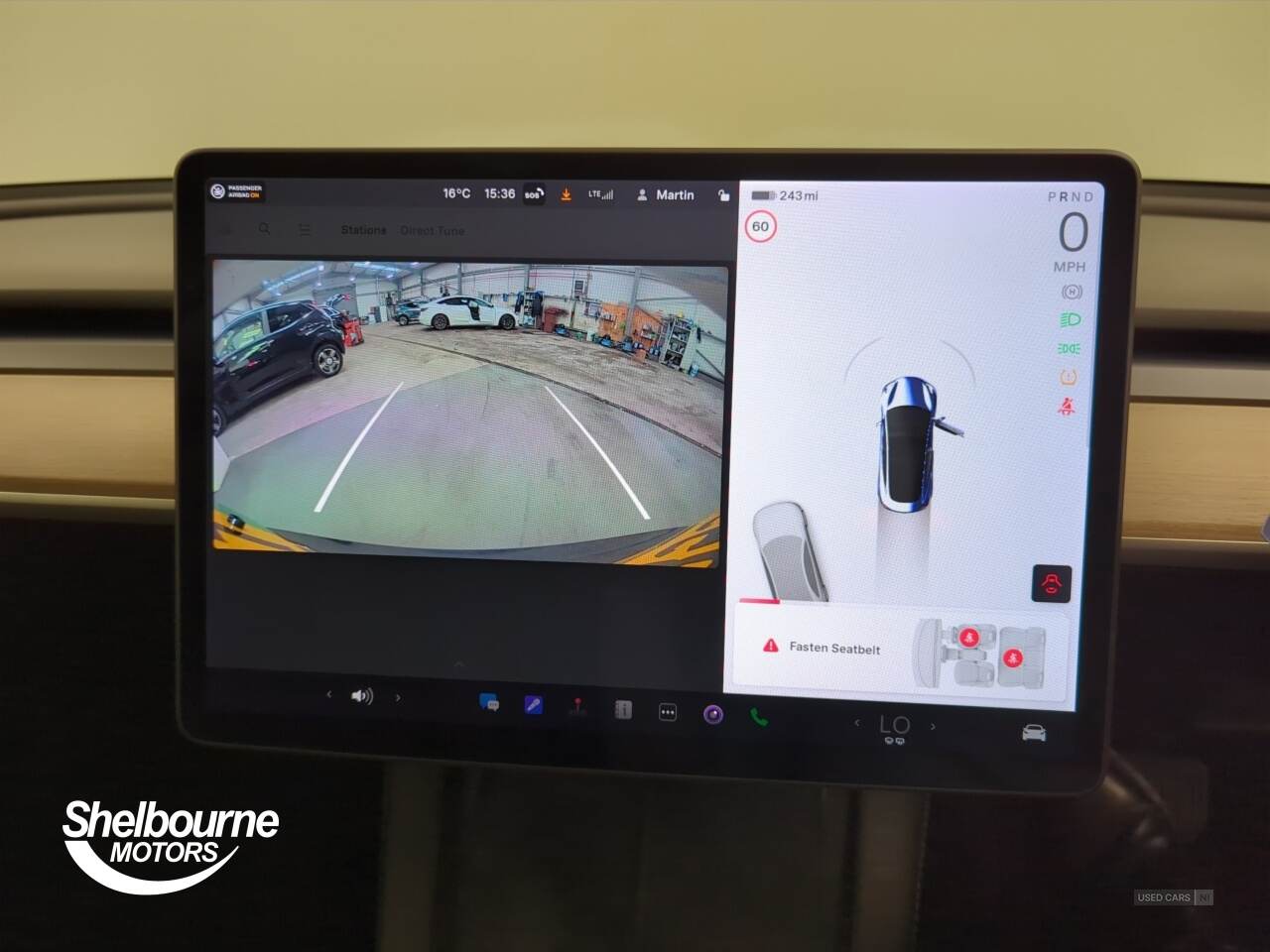 Jun 2021 TESLA Model 3 Long Range AWD 4dr Auto
