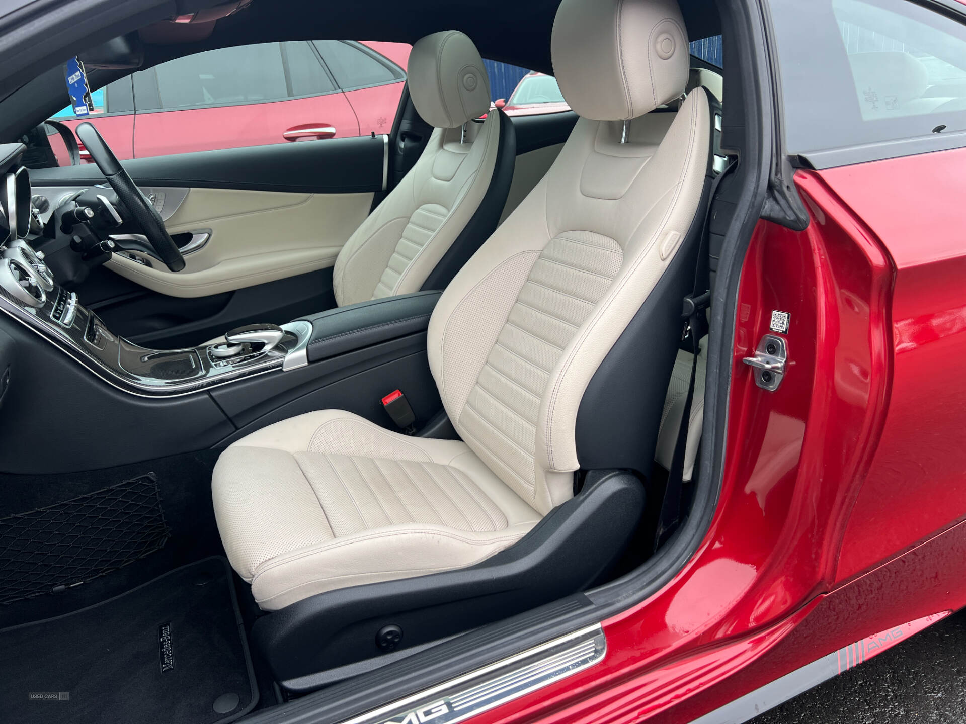 Feb 2018 Mercedes C-Class C43 4Matic Premium Plus 2dr Auto