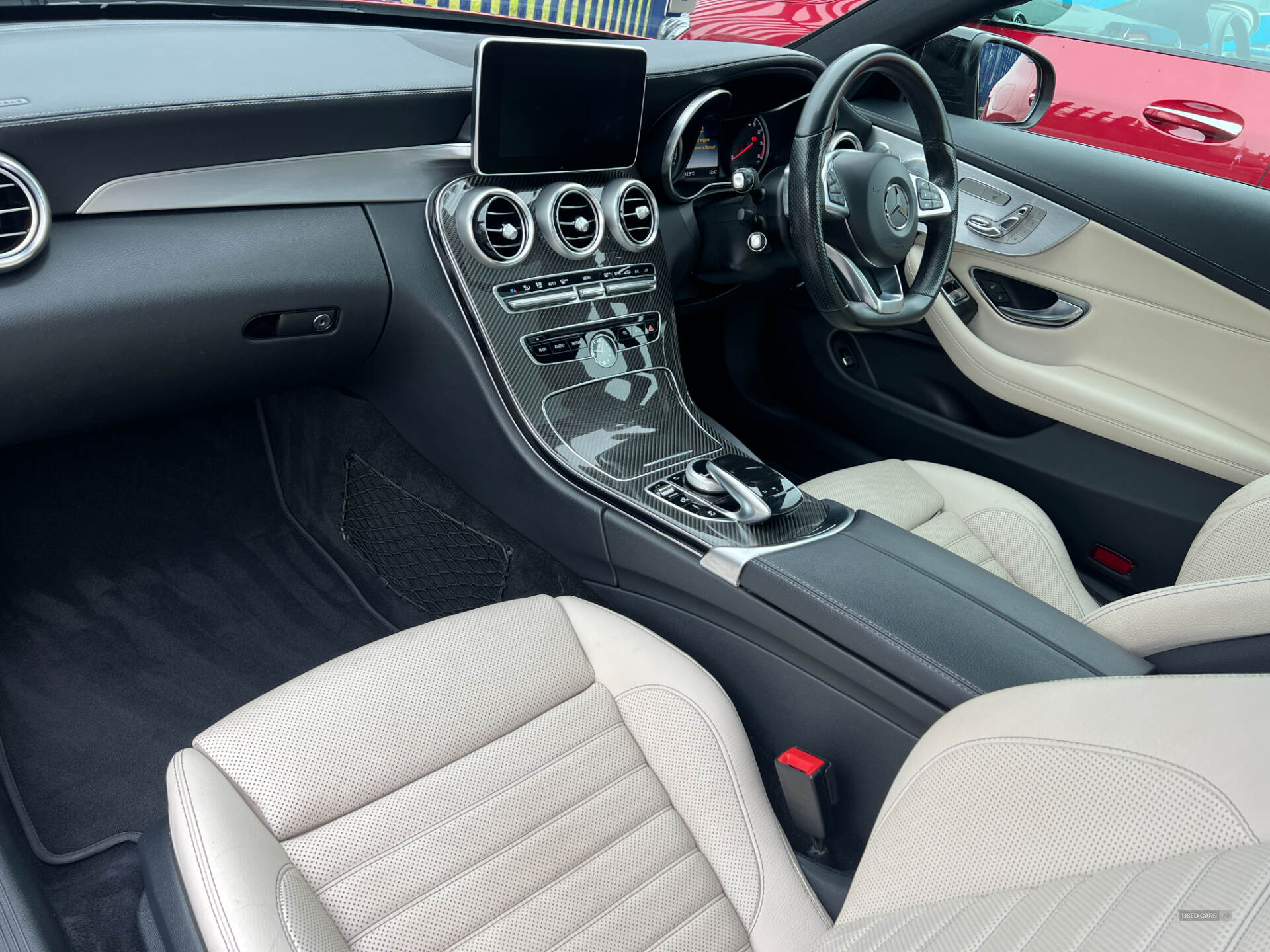 Feb 2018 Mercedes C-Class C43 4Matic Premium Plus 2dr Auto