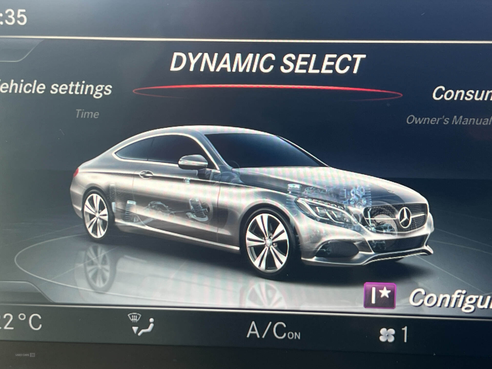 Feb 2018 Mercedes C-Class C43 4Matic Premium Plus 2dr Auto