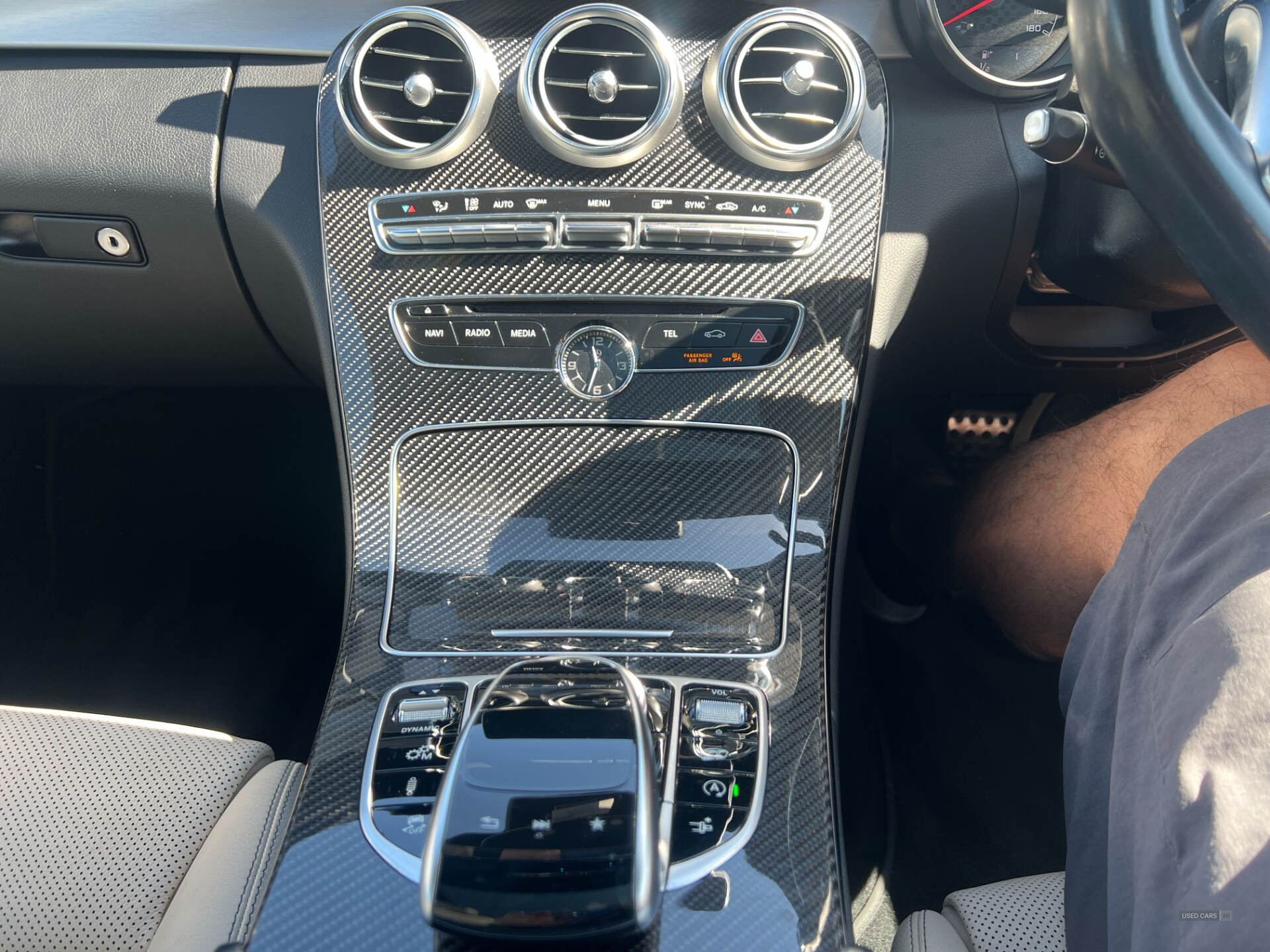Feb 2018 Mercedes C-Class C43 4Matic Premium Plus 2dr Auto