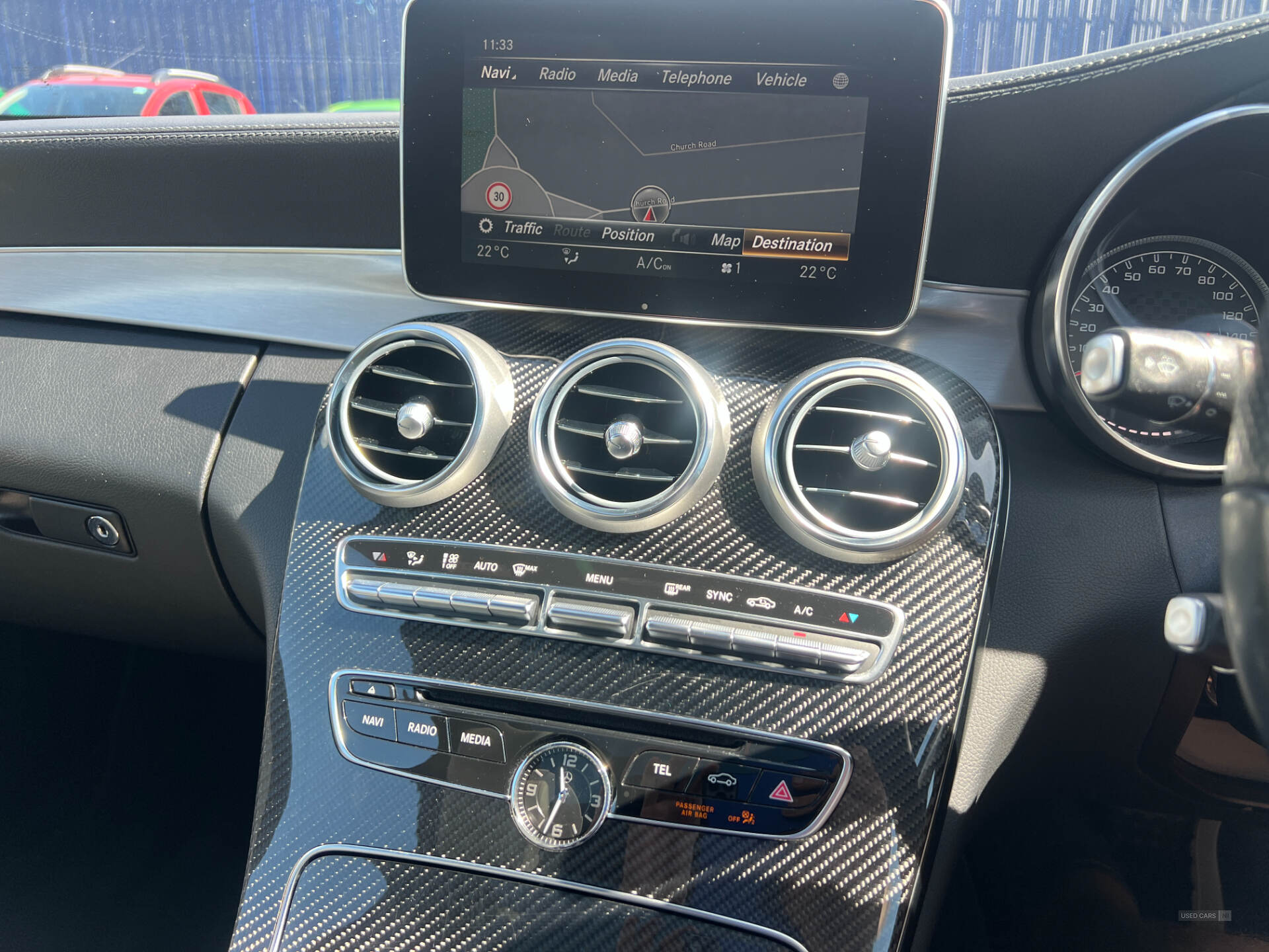 Feb 2018 Mercedes C-Class C43 4Matic Premium Plus 2dr Auto