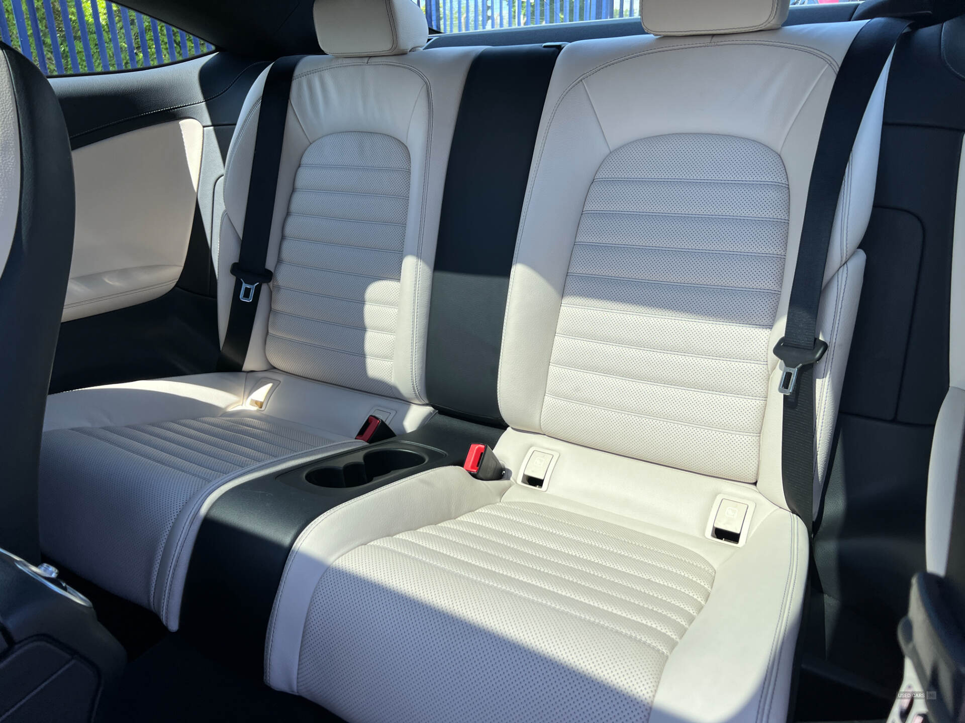 Feb 2018 Mercedes C-Class C43 4Matic Premium Plus 2dr Auto
