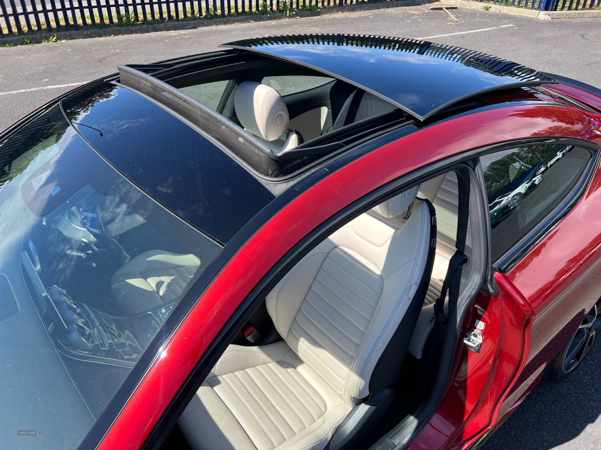 Feb 2018 Mercedes C-Class C43 4Matic Premium Plus 2dr Auto