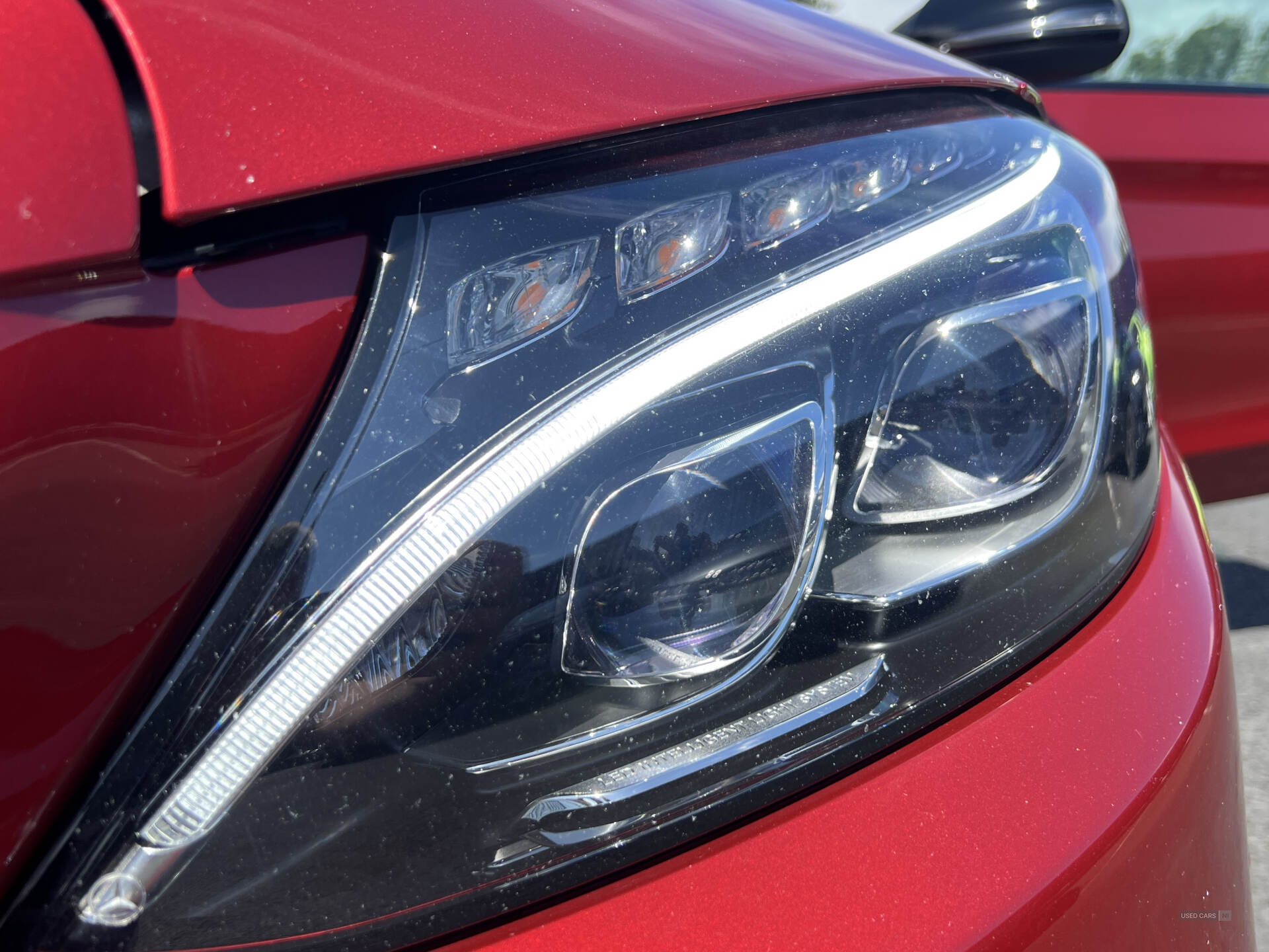 Feb 2018 Mercedes C-Class C43 4Matic Premium Plus 2dr Auto