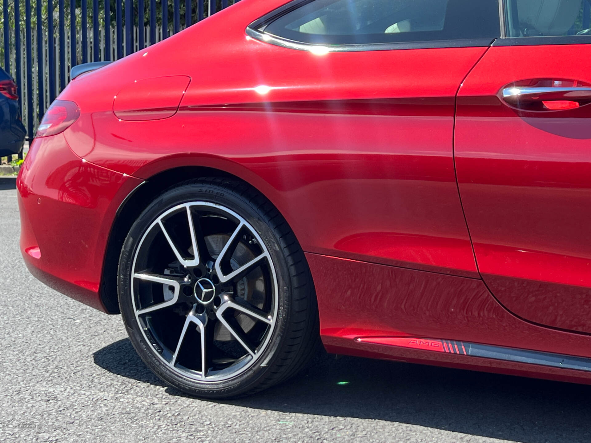 Feb 2018 Mercedes C-Class C43 4Matic Premium Plus 2dr Auto