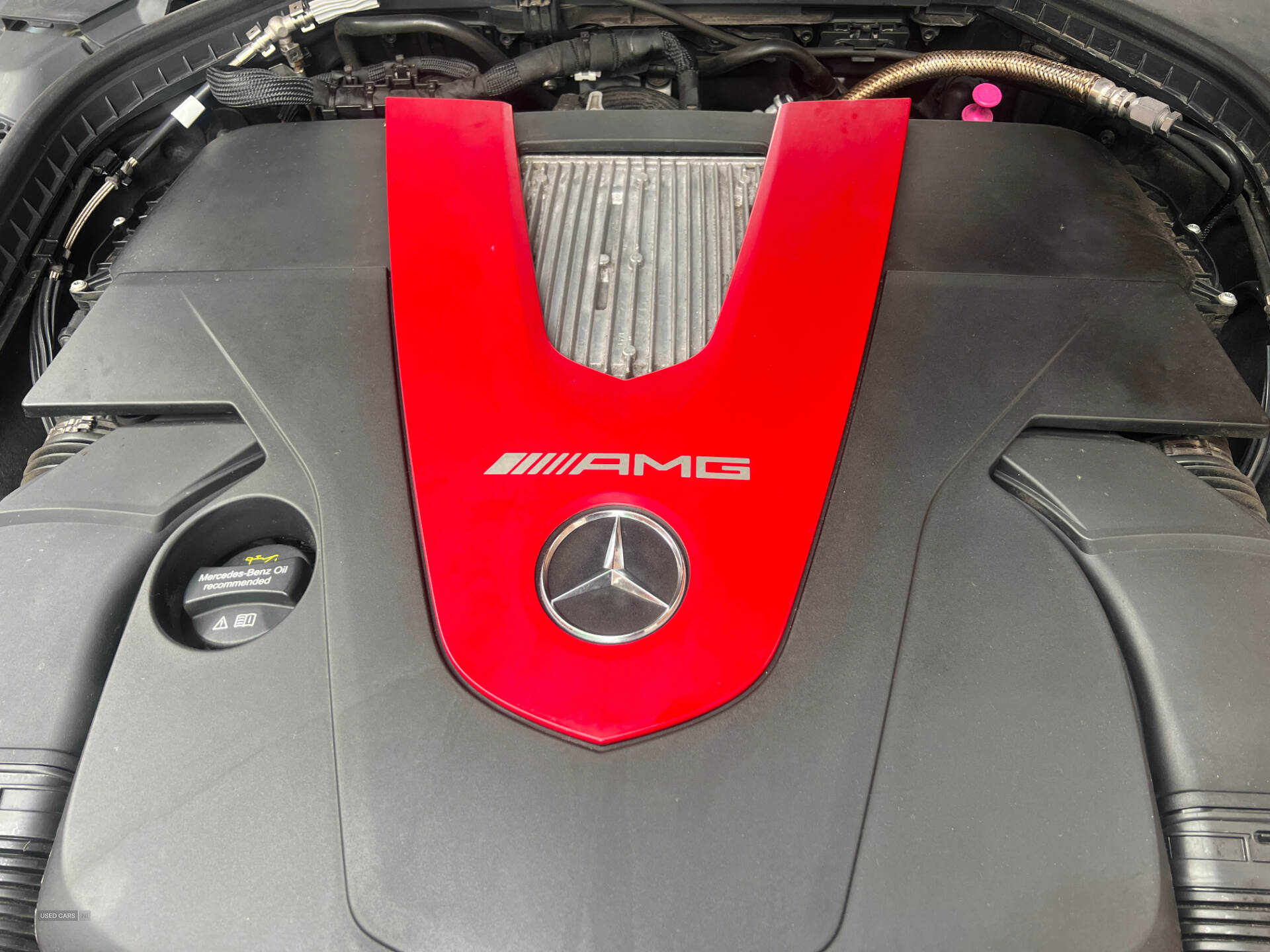Feb 2018 Mercedes C-Class C43 4Matic Premium Plus 2dr Auto