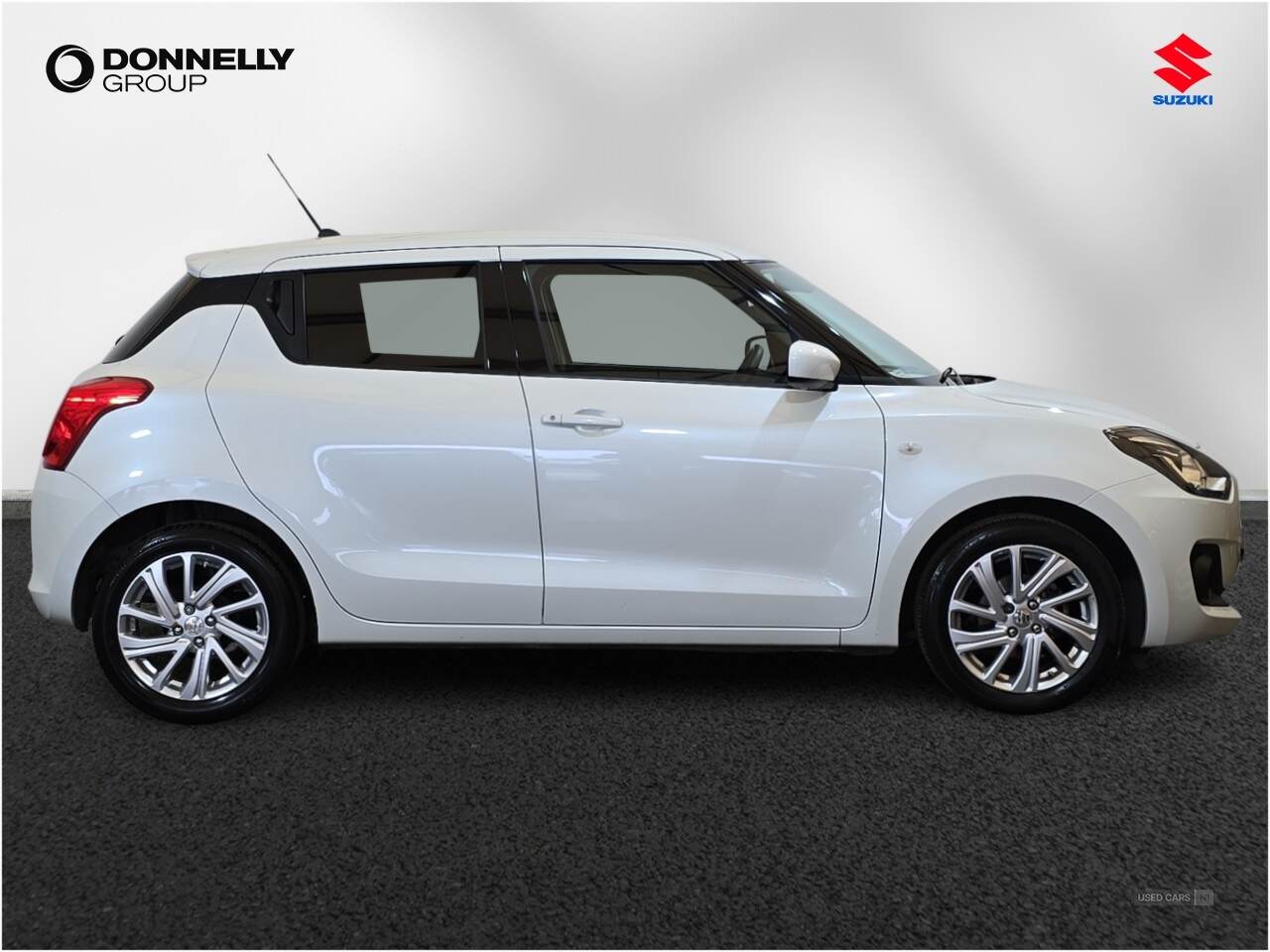 Mar 2024 Suzuki Swift 1.2 Dualjet 83 12V Hybrid SZ-T 5dr Auto