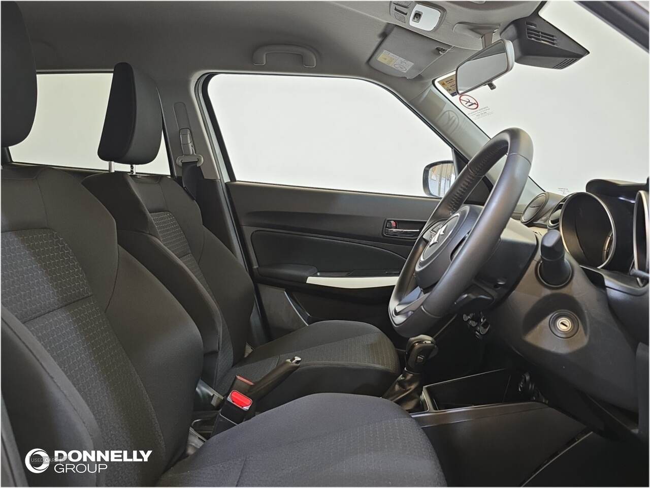 Mar 2024 Suzuki Swift 1.2 Dualjet 83 12V Hybrid SZ-T 5dr Auto