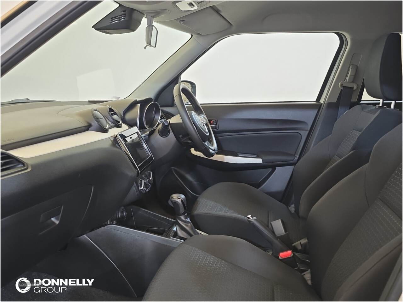 Mar 2024 Suzuki Swift 1.2 Dualjet 83 12V Hybrid SZ-T 5dr Auto