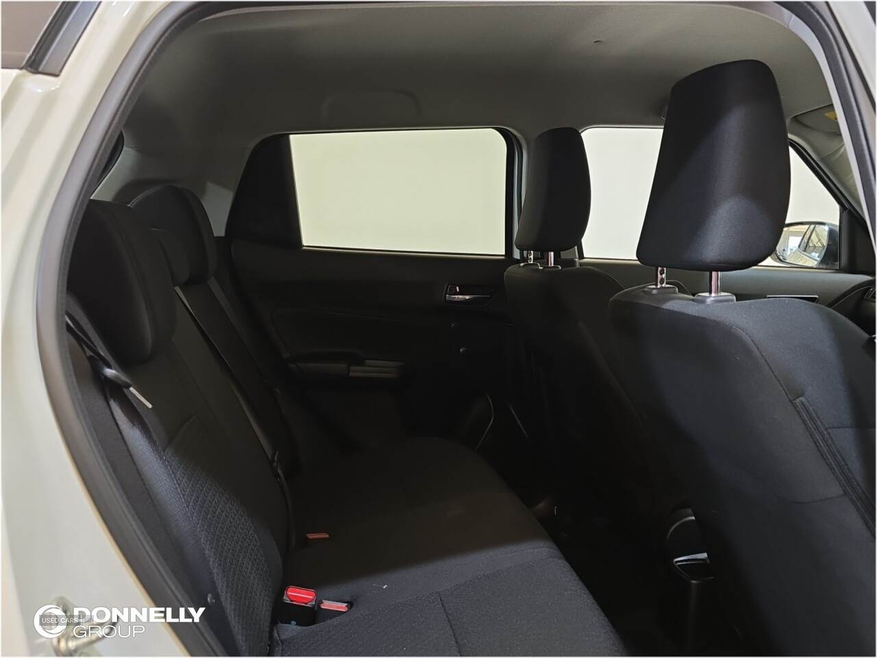 Mar 2024 Suzuki Swift 1.2 Dualjet 83 12V Hybrid SZ-T 5dr Auto