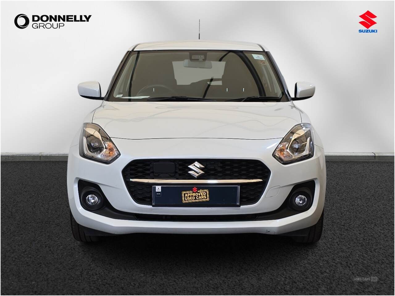 Mar 2024 Suzuki Swift 1.2 Dualjet 83 12V Hybrid SZ-T 5dr Auto