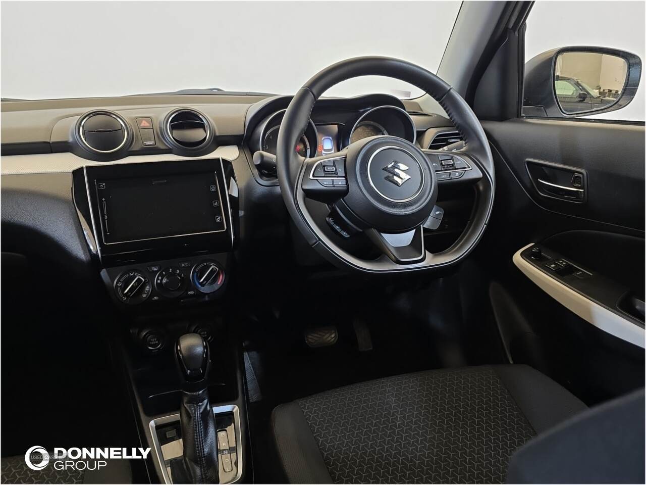Mar 2024 Suzuki Swift 1.2 Dualjet 83 12V Hybrid SZ-T 5dr Auto