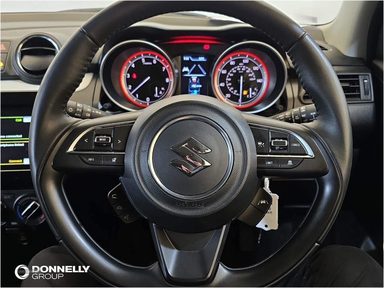 Mar 2024 Suzuki Swift 1.2 Dualjet 83 12V Hybrid SZ-T 5dr Auto