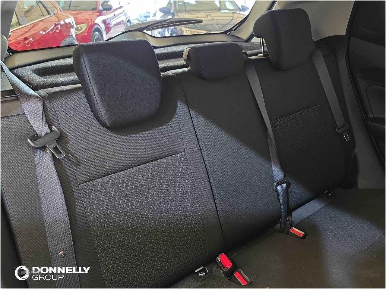 Mar 2024 Suzuki Swift 1.2 Dualjet 83 12V Hybrid SZ-T 5dr Auto