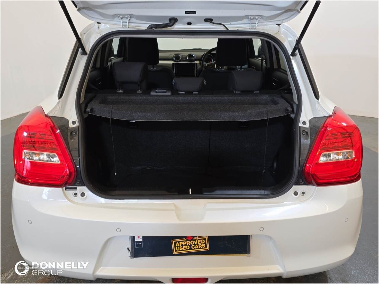 Mar 2024 Suzuki Swift 1.2 Dualjet 83 12V Hybrid SZ-T 5dr Auto