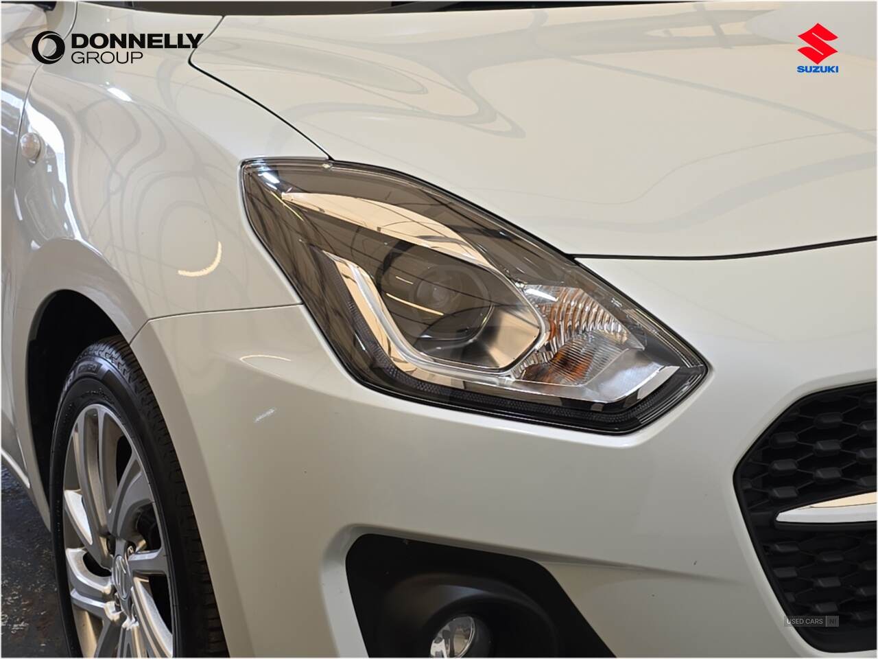Mar 2024 Suzuki Swift 1.2 Dualjet 83 12V Hybrid SZ-T 5dr Auto