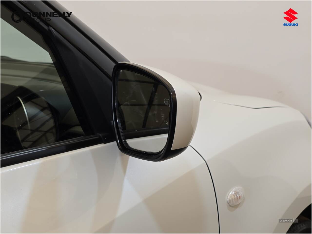 Mar 2024 Suzuki Swift 1.2 Dualjet 83 12V Hybrid SZ-T 5dr Auto