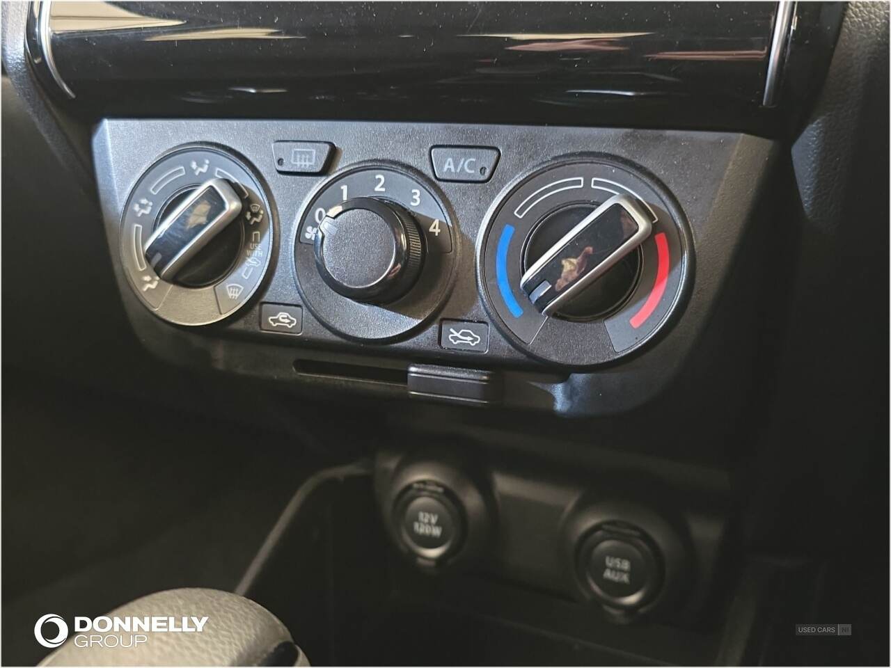 Mar 2024 Suzuki Swift 1.2 Dualjet 83 12V Hybrid SZ-T 5dr Auto