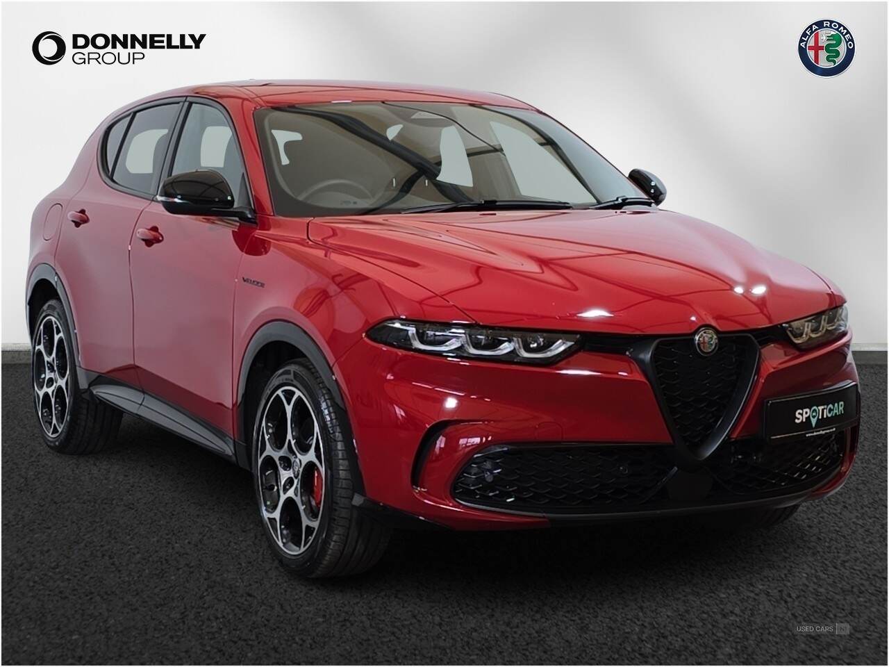 Mar 2024 Alfa Romeo Tonale 1.5 MHEV Veloce 5dr Auto