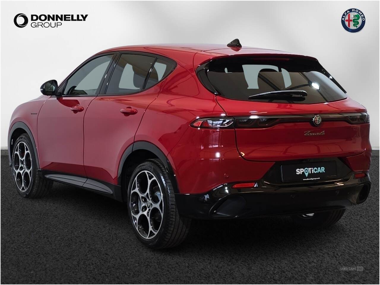 Mar 2024 Alfa Romeo Tonale 1.5 MHEV Veloce 5dr Auto