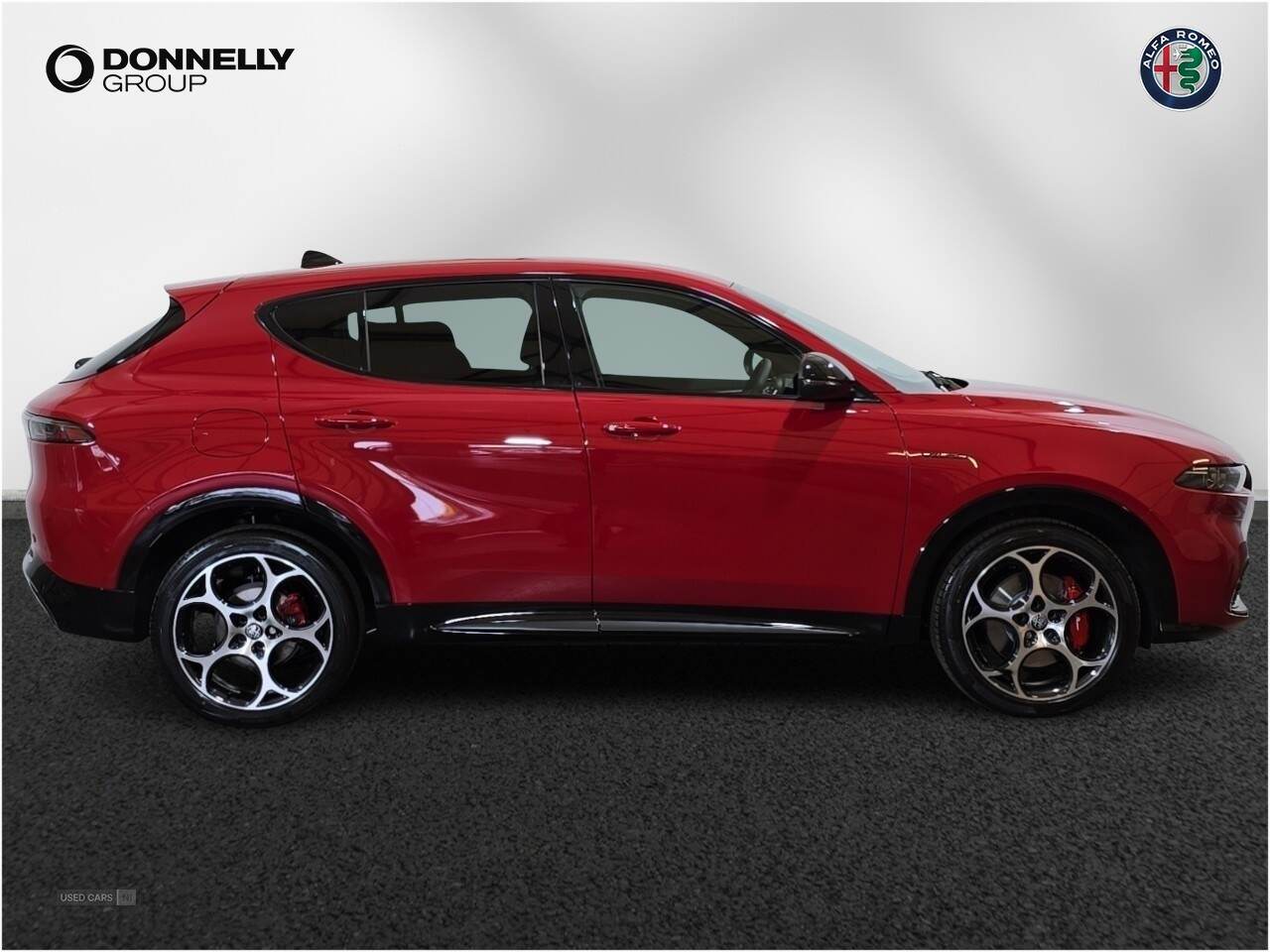 Mar 2024 Alfa Romeo Tonale 1.5 MHEV Veloce 5dr Auto