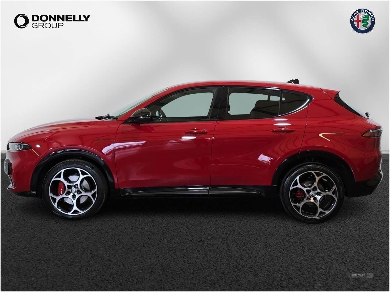 Mar 2024 Alfa Romeo Tonale 1.5 MHEV Veloce 5dr Auto
