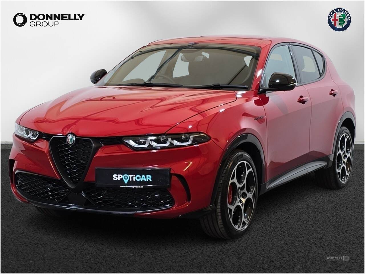 Mar 2024 Alfa Romeo Tonale 1.5 MHEV Veloce 5dr Auto