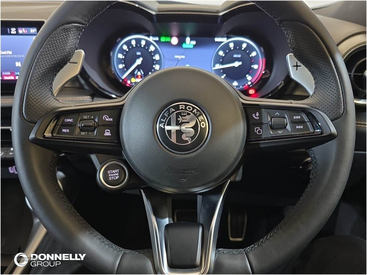 Mar 2024 Alfa Romeo Tonale 1.5 MHEV Veloce 5dr Auto