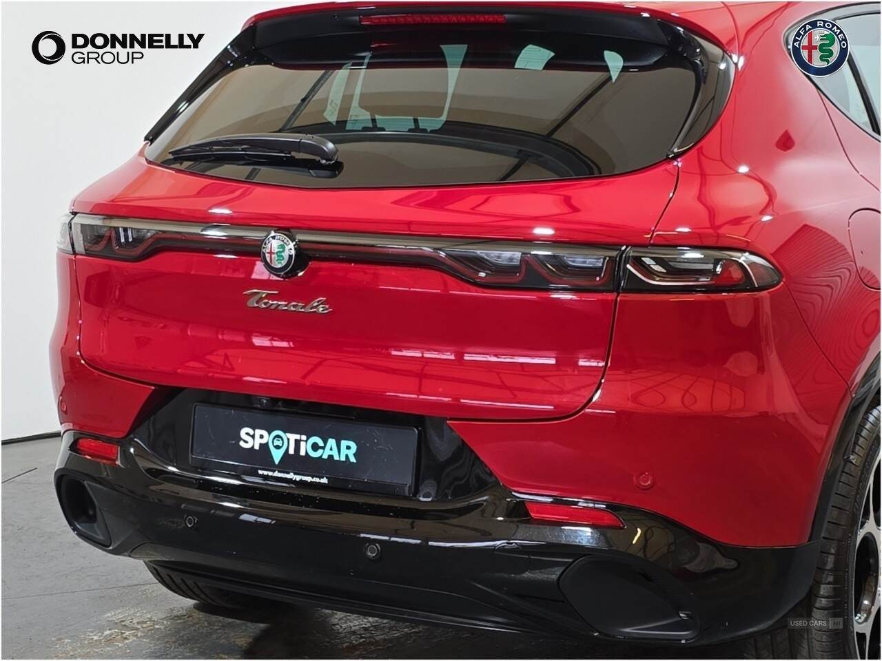 Mar 2024 Alfa Romeo Tonale 1.5 MHEV Veloce 5dr Auto