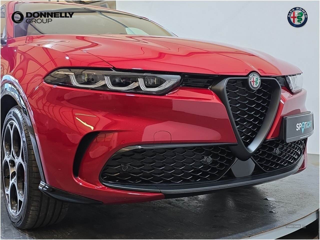 Mar 2024 Alfa Romeo Tonale 1.5 MHEV Veloce 5dr Auto