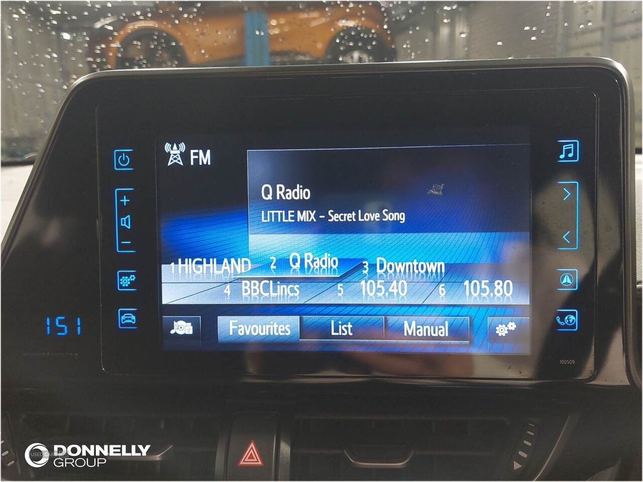 Mar 2017 Toyota C-HR 1.8 Hybrid Icon 5dr CVT