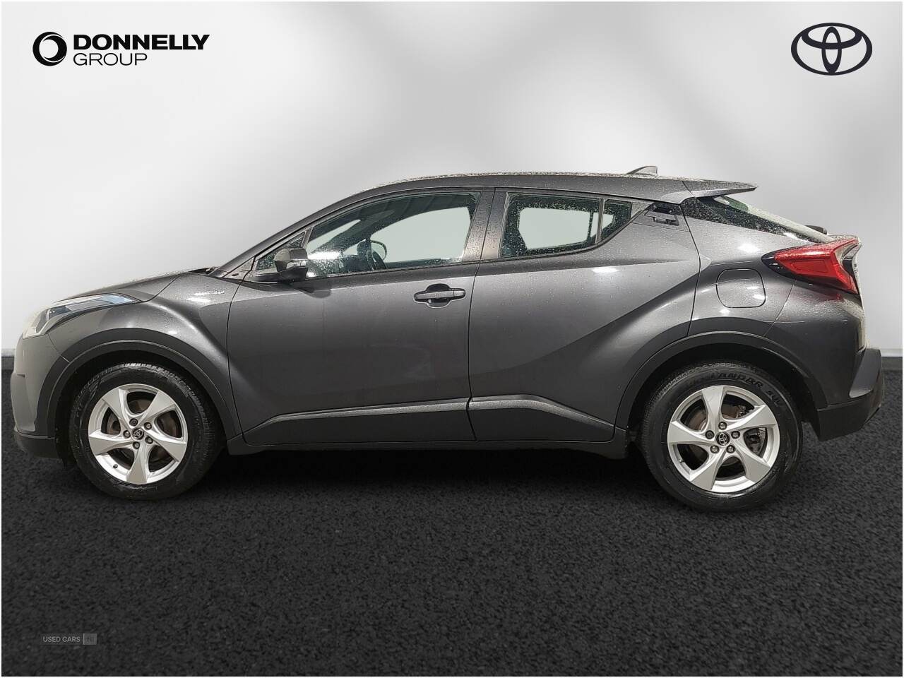 Mar 2017 Toyota C-HR 1.8 Hybrid Icon 5dr CVT