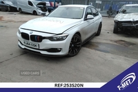 BMW 3 Series DIESEL SALOON in Armagh