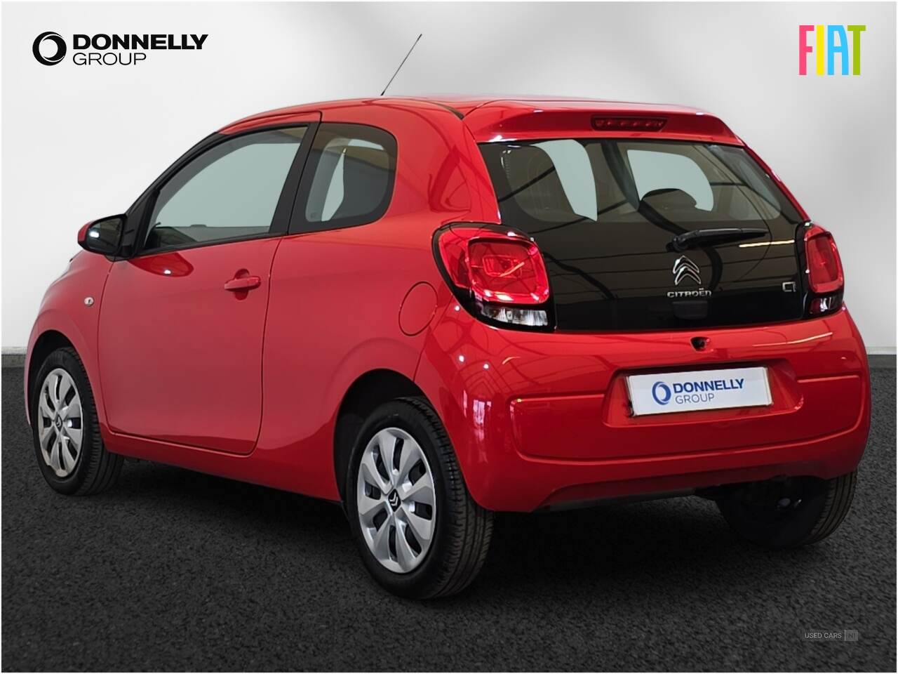 Jun 2021 Citroen C1 1.0 VTi 72 Sense 3dr