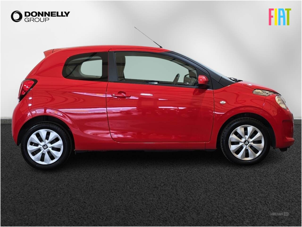 Jun 2021 Citroen C1 1.0 VTi 72 Sense 3dr