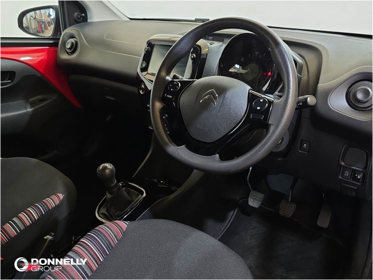 Jun 2021 Citroen C1 1.0 VTi 72 Sense 3dr