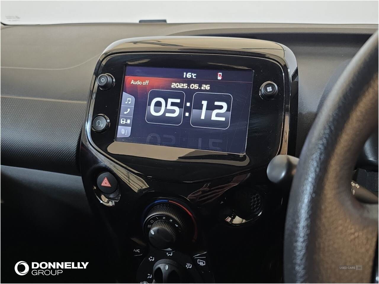 Jun 2021 Citroen C1 1.0 VTi 72 Sense 3dr