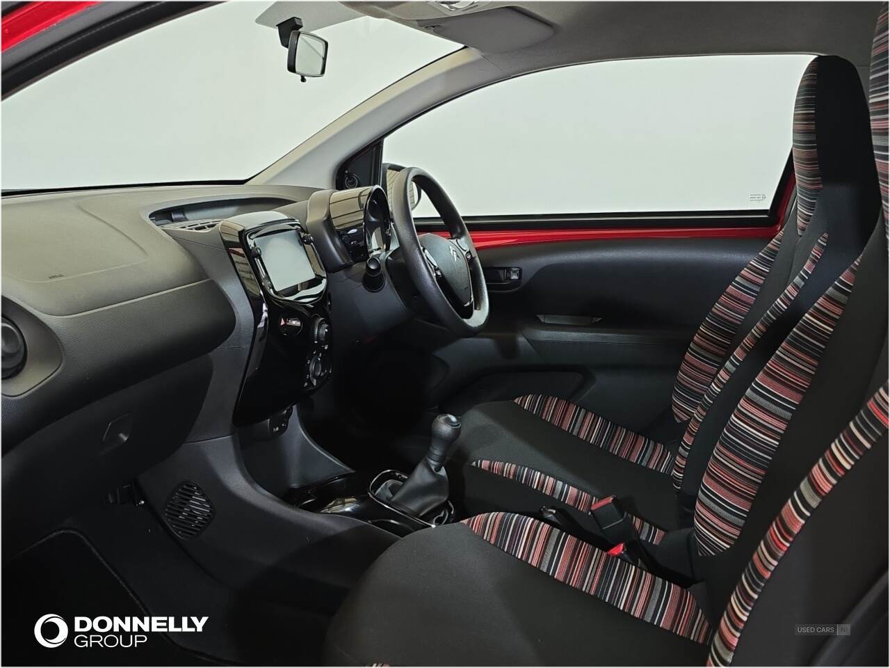 Jun 2021 Citroen C1 1.0 VTi 72 Sense 3dr